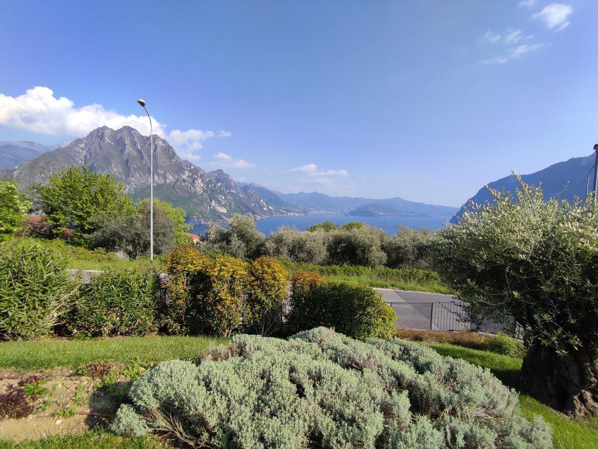 Iseolakerental - Costa Del Sole Riva di Solto Kültér fotó