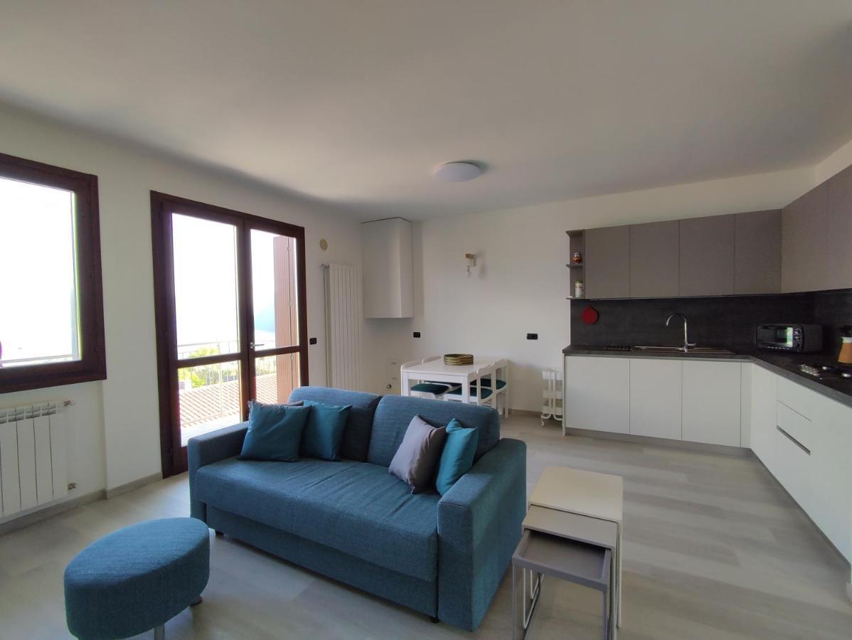 Iseolakerental - Costa Del Sole Riva di Solto Kültér fotó