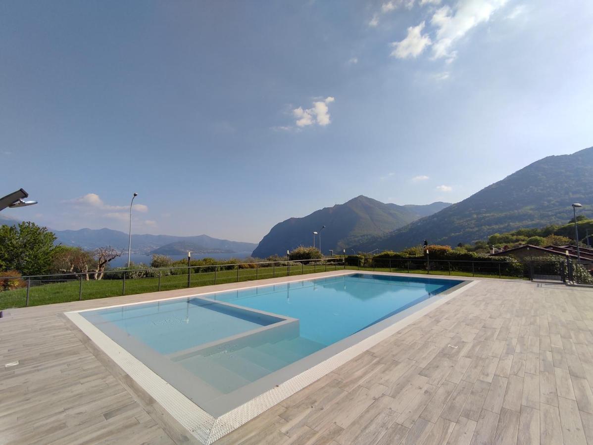 Iseolakerental - Costa Del Sole Riva di Solto Kültér fotó